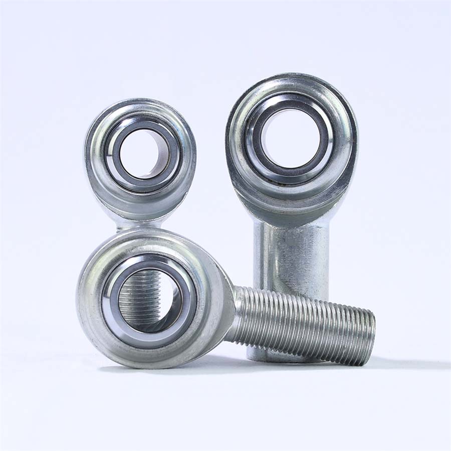 CM CF 2-piece spherical rod end with precision-ground ball