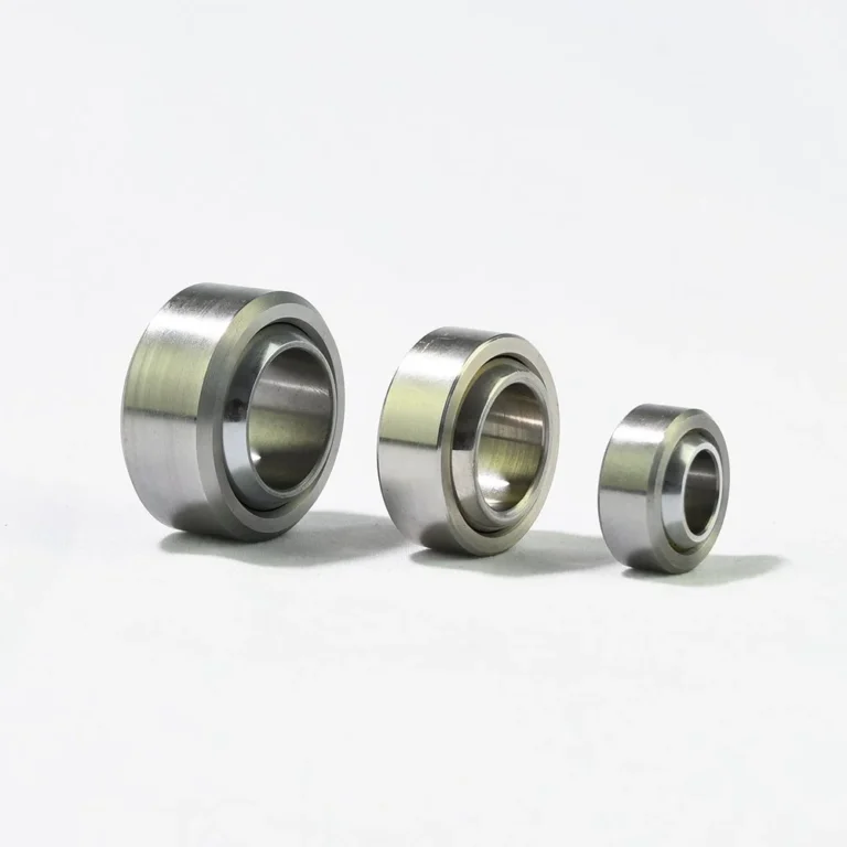 COM-T Series Spherical Bearings in Stainless Steel