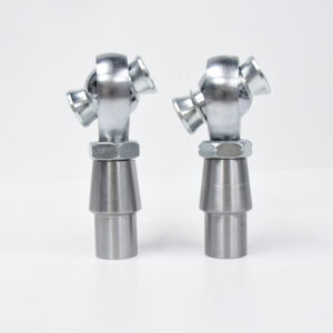 misalignment spacers rod end