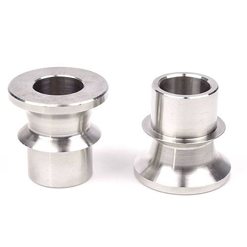 17-4 PH Stainless Steel Machined Parts - 2 Spacers