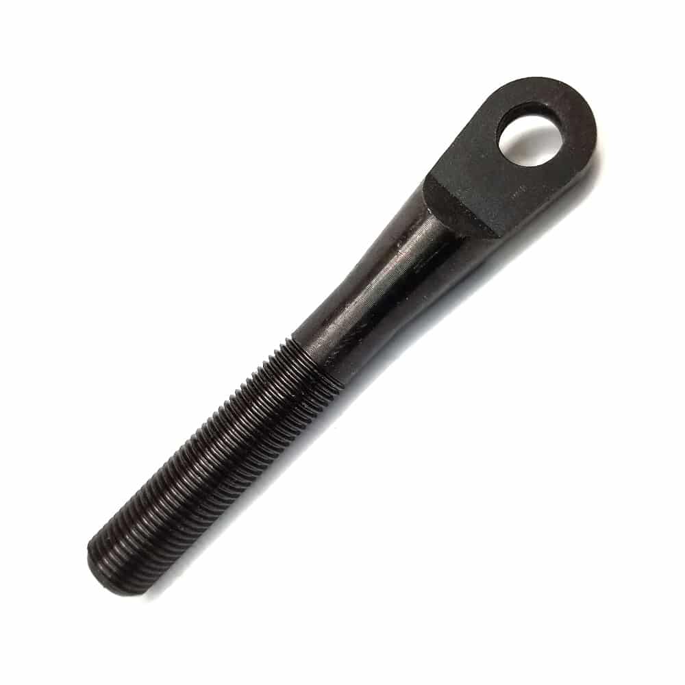 Legend car clevis