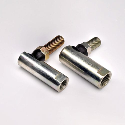 Linkage ball joint with anti-dust rubber boot