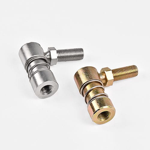 Quick disconnect ball joint