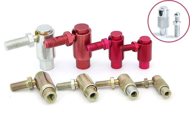 4-quick release ball joint for pedal