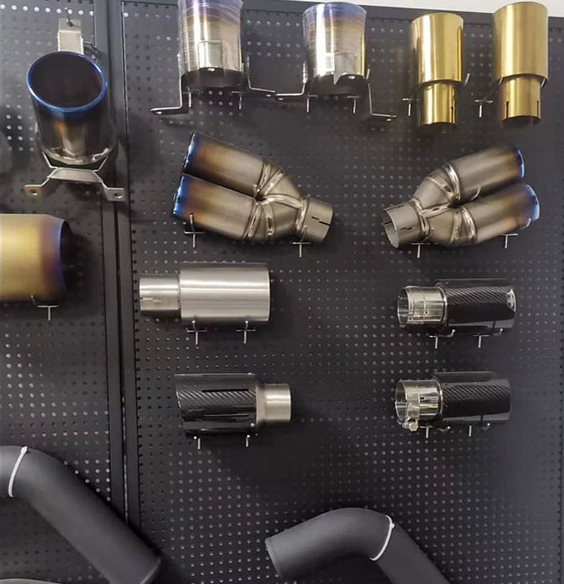 Common Surface Treatment Methods for Titanium