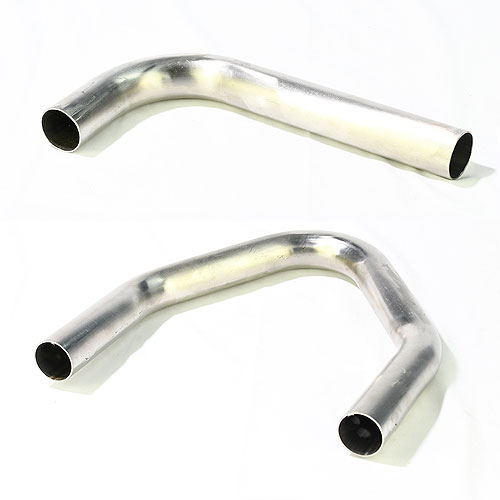 Stainless Steel Mandrel Bending Tube Elbows 45 90 degree 35mm OD