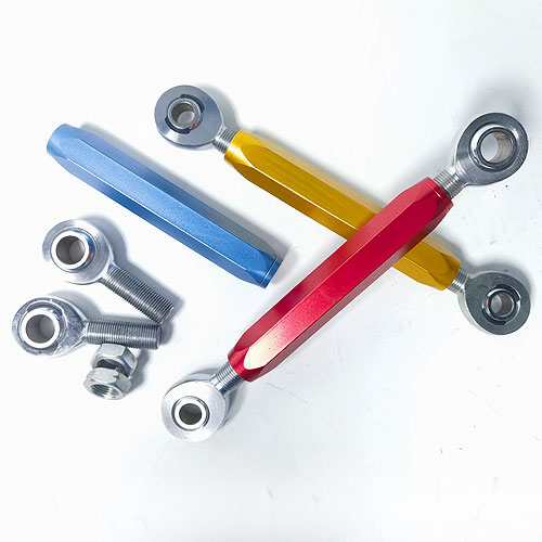 Polaris RZR Rear Sway Bar Links Adjustable