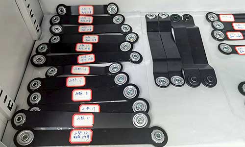 Glider Bearing Arm Gallery 3
