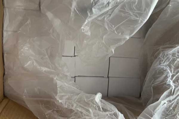 weld on ball joint-white box