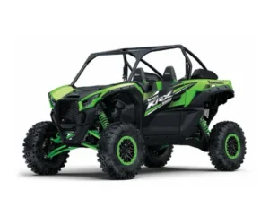 Kawasaki UTV Teryx KRX off-road vehicle