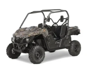 Yamaha UTV Wolverine model
