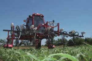 Agricultural machinery