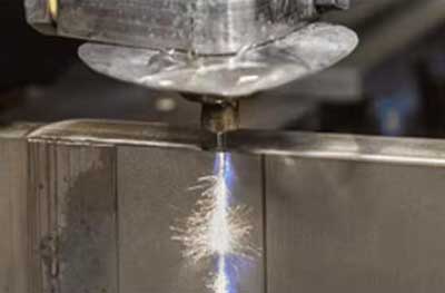 Clevis laser marking
