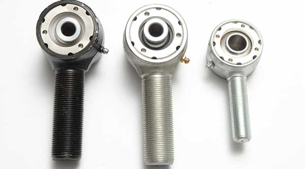 Lock nut enhanced Johnny Joint design detail