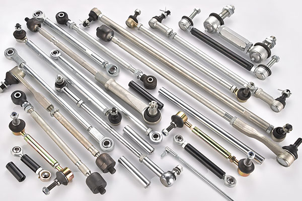 tie rod advantages