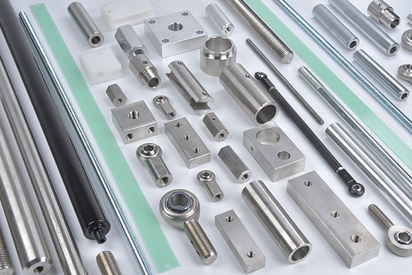 Custom Manufacturing Capability​