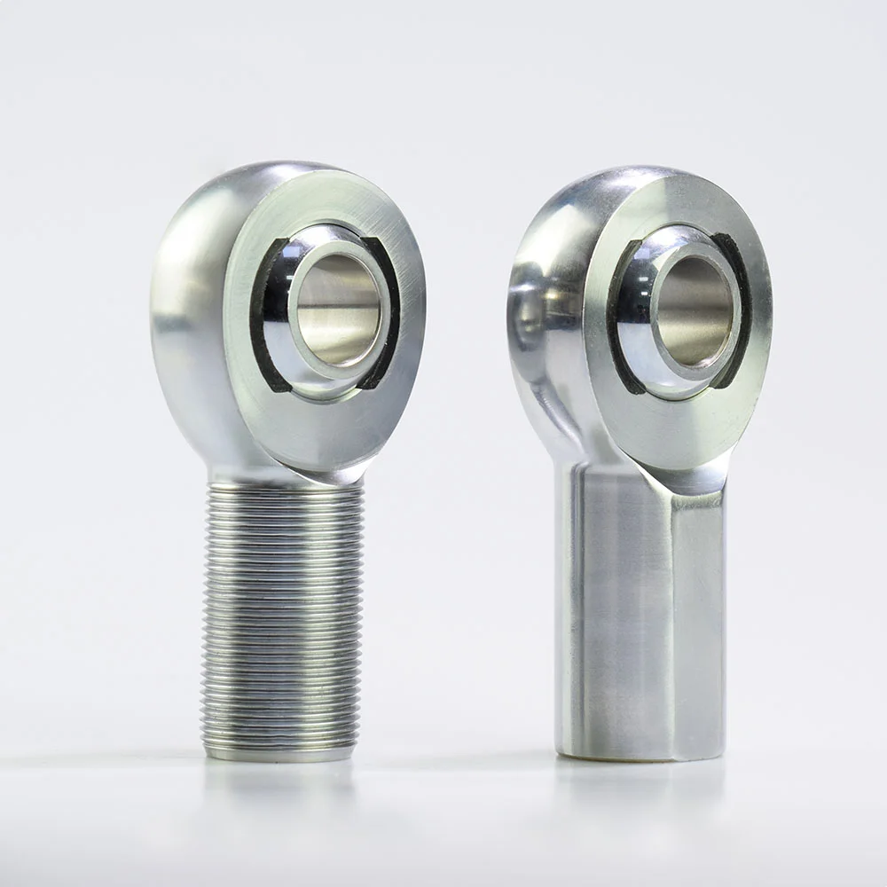 XM series self lubricating 1 1/4 rod ends