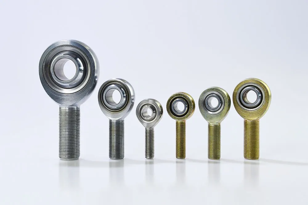 Chromoly rod ends material family