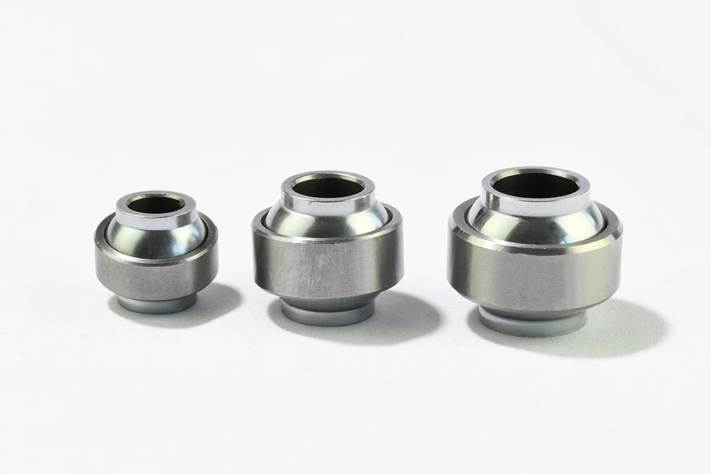 YPB-T high misalignment PTFE lined spherical bearings
