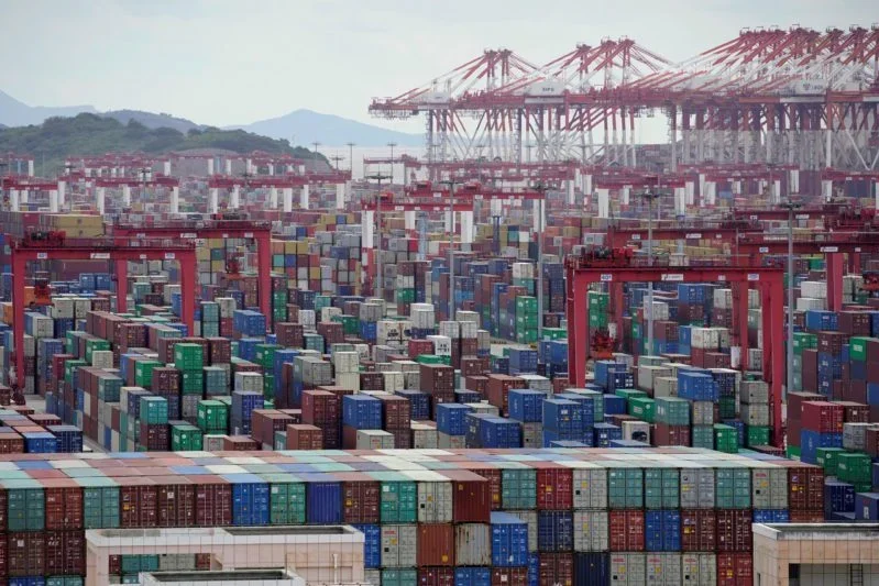 Port Congestion Hits Record 43M TEUs as Freight Rates Reshape Global Component Sourcing SYZ Rod Ends Port Congestion Hits Record 4.3M TEUs as Freight Rates Reshape Global Component Sourcing