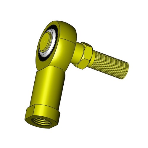 lcr-282-linkage-connecting-rod-11-00-in-3-8-24-rh-lh-thread-3-8-24-rod-end-stud-threads-steel-race-additional-01